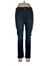 Lucky Brand Solid Blue Jeans Size 12 - photo 1