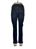 Lucky Brand Solid Blue Jeans Size 12 - photo 2