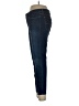 Lucky Brand Solid Blue Jeans Size 12 - photo 5