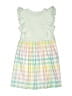 Unbranded Tie-dye Green White Dress Size 3XL - photo 2