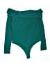 AFRM Teal Bodysuit Size M - photo 1