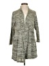 Laura Scott Gray Cardigan Size S - photo 1