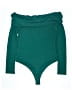 AFRM Teal Bodysuit Size M - photo 2