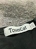 Town Cat Black Blazer Size XXL - photo 6