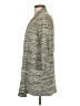 Laura Scott Gray Cardigan Size S - photo 5