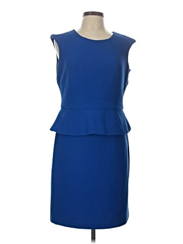 Donna Ricco Cocktail Dress (view 1)
