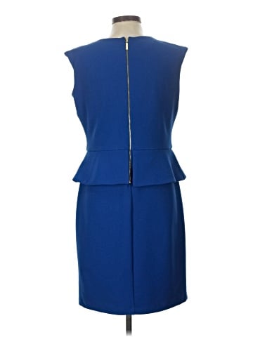 Donna Ricco Cocktail Dress (view 2)