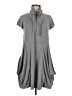 Kensie Gray Poncho Size M - photo 1