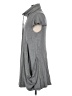 Kensie Gray Poncho Size M - photo 5