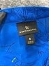 Worthington 100% Polyester Blue Short Sleeve Blouse Size S - photo 7
