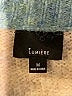 Lumiere Color Block Tan Pullover Sweater Size M - photo 7