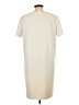 Tantrums Ivory Casual Dress Size L - photo 2