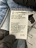 Adriano Goldschmied Stripes Blue Jeans Size 27 Waist Regular - photo 7