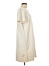 Tantrums Ivory Casual Dress Size L - photo 4