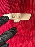 Ann Taylor LOFT 100% Cotton Pink Pullover Sweater Size XS - photo 7