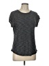 Lululemon Athletica Tweed Gray Active T-Shirt Size 10 - photo 1