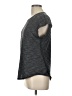 Lululemon Athletica Tweed Gray Active T-Shirt Size 10 - photo 5