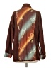 Artemesia Print Brown Blazer Size S - photo 2