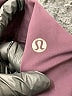 Lululemon Athletica Color Block Purple Active Pants Size 4 - photo 6