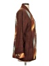 Artemesia Print Brown Blazer Size S - photo 4