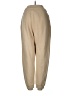 mavi Solid Tan Casual Pants Size M - photo 2