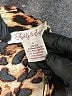 Assorted Brands Animal Print Brown Casual Dress Size L - photo 7