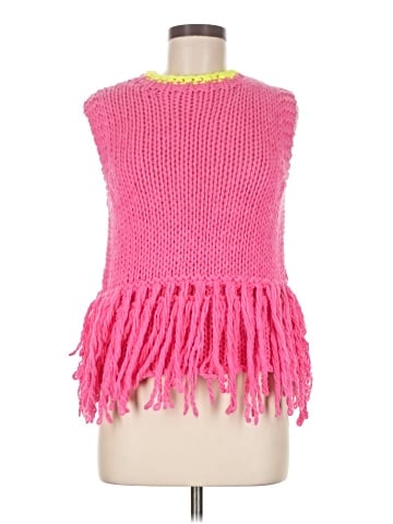 Dr Bloom Sweater Vest (view 1)