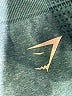 Gymshark Teal Yoga Pants Size M - photo 7