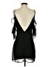 Cotton Candy LA Black Cocktail Dress Size S - photo 2
