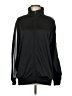 Assorted Brands 100% Polyester Black Track Jacket Size M - photo 1