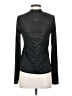 Nike 100% Polyester Gray Long Sleeve Turtleneck Size XS - photo 2