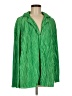 Unbranded 100% Polyester Green Kimono Size M - photo 1