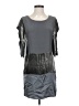 Corey Lynn Calter Gray 3/4 Sleeve Top Size 0 - photo 1