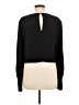 Babaton 100% Polyester Black Long Sleeve Top Size M - photo 2