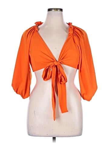 Shein Curve Tank Top (view 1)