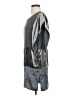 Corey Lynn Calter Gray 3/4 Sleeve Top Size 0 - photo 5