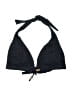 Unbranded Tweed Black Swimsuit Top Size L (estimated) - photo 1