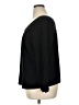 Thalia Sodi 100% Polyester Black Long Sleeve Blouse Size XL - photo 5