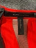 BCBGMAXAZRIA 100% Polyester Red Cocktail Dress Size 0 - photo 7
