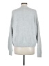 H&M Solid Gray Turtleneck Sweater Size M - photo 2