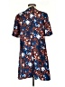Thakoon Print Blue Casual Dress Size S (estimated) - photo 2