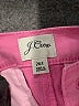 J.Crew Pink Casual Pants Size 26 waist (tall) - photo 4