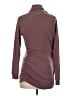 Isabel by Ingrid + Isabel Brown Burgundy Turtleneck Sweater Size XS - photo 2