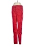 Ann Taylor LOFT Color Block Red Jeans Size 10 - photo 1