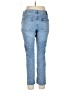 CALVIN KLEIN JEANS Hearts Blue Jeans Size 34 waist - photo 2