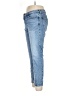 CALVIN KLEIN JEANS Hearts Blue Jeans Size 34 waist - photo 5