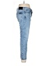 CALVIN KLEIN JEANS Hearts Blue Jeans Size 34 waist - photo 4
