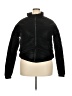 Zyia Active 100% Polyester Solid Black Jacket Size XXL - photo 1