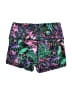 Fleo Tropical Purple Shorts Size XS - photo 2