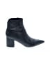 Marc Fisher LTD Black Ankle Boots Size 8 1/2 - photo 1